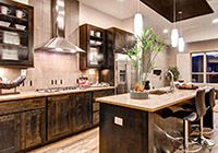 Remodeled Kitchen